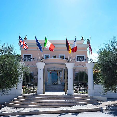 Hotel D'Altavilla Canosa di Puglia Kültér fotó