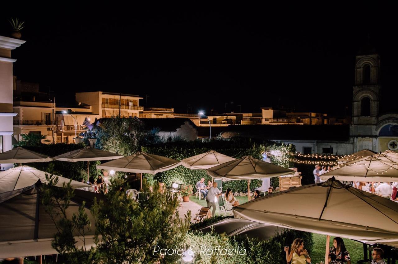 Hotel D'Altavilla Canosa di Puglia Kültér fotó
