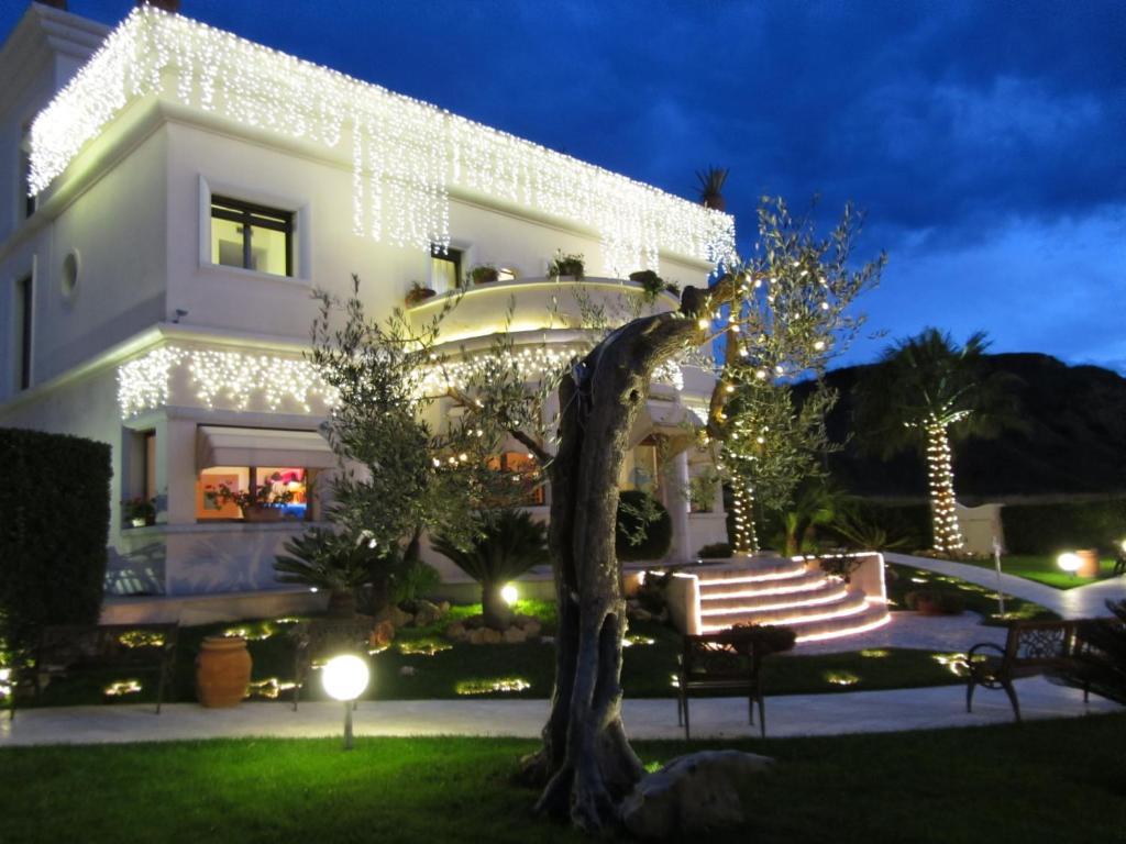 Hotel D'Altavilla Canosa di Puglia Kültér fotó
