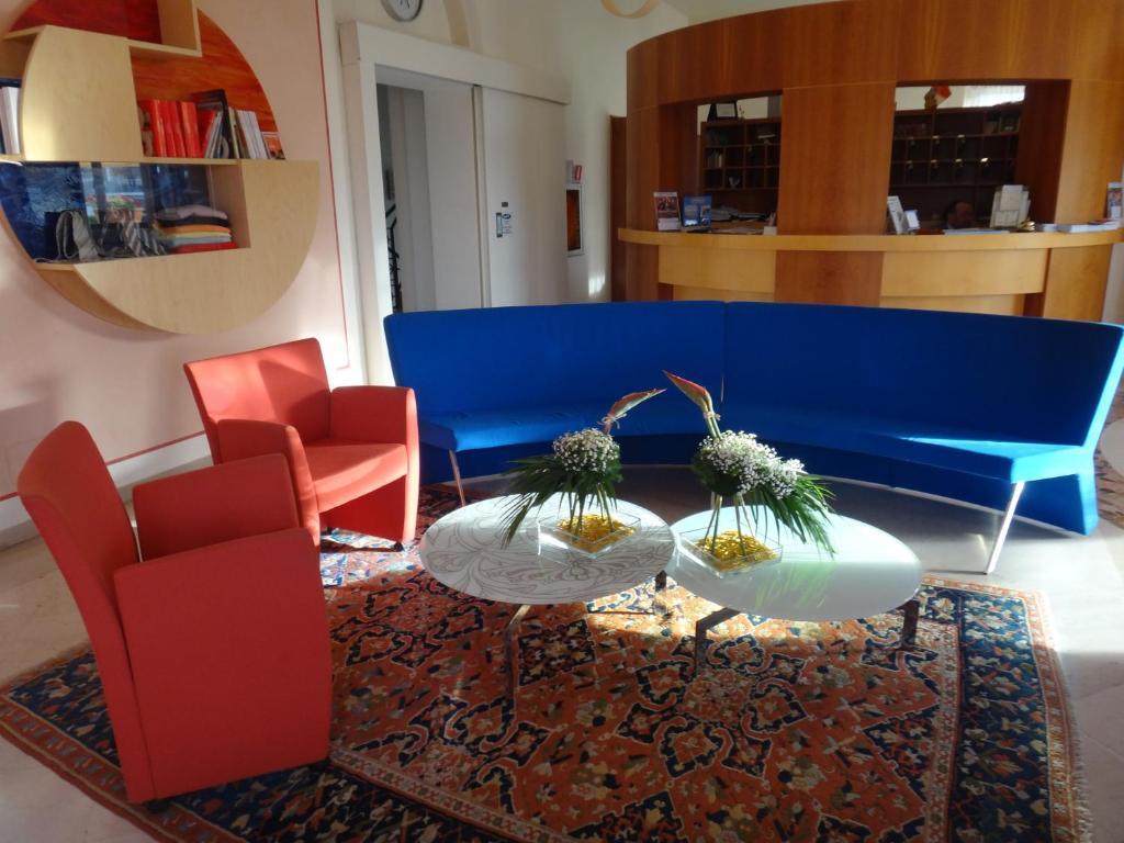 Hotel D'Altavilla Canosa di Puglia Kültér fotó