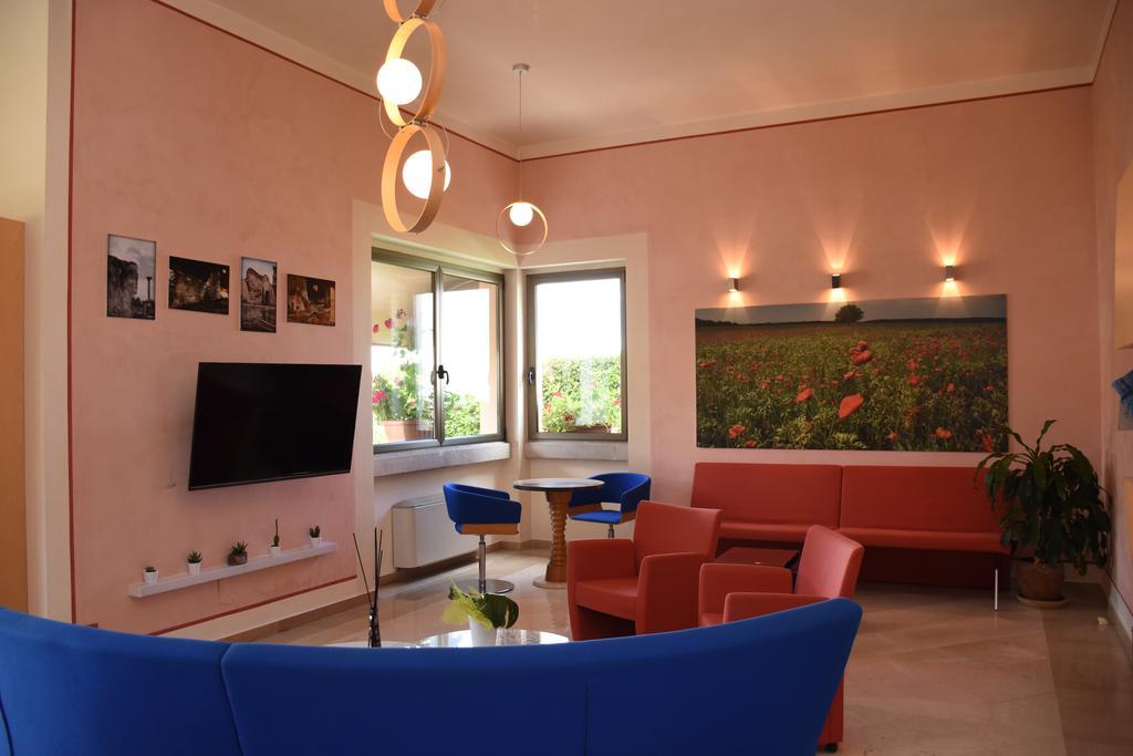 Hotel D'Altavilla Canosa di Puglia Kültér fotó