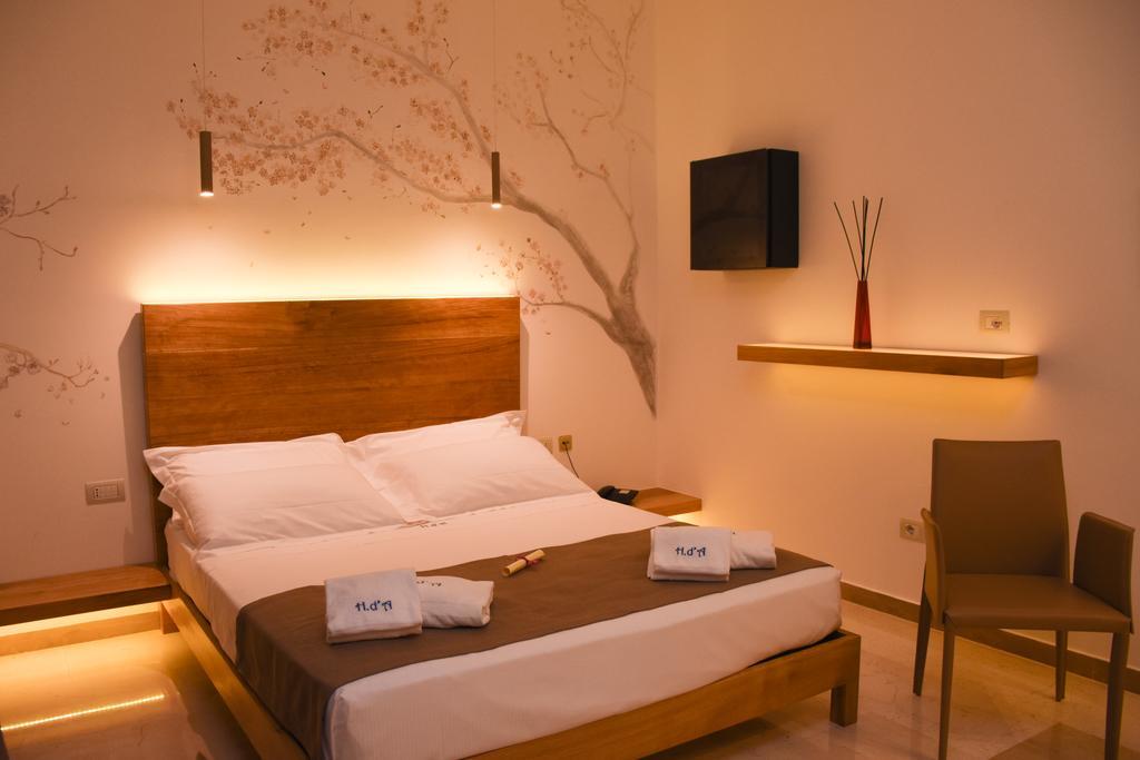 Hotel D'Altavilla Canosa di Puglia Kültér fotó