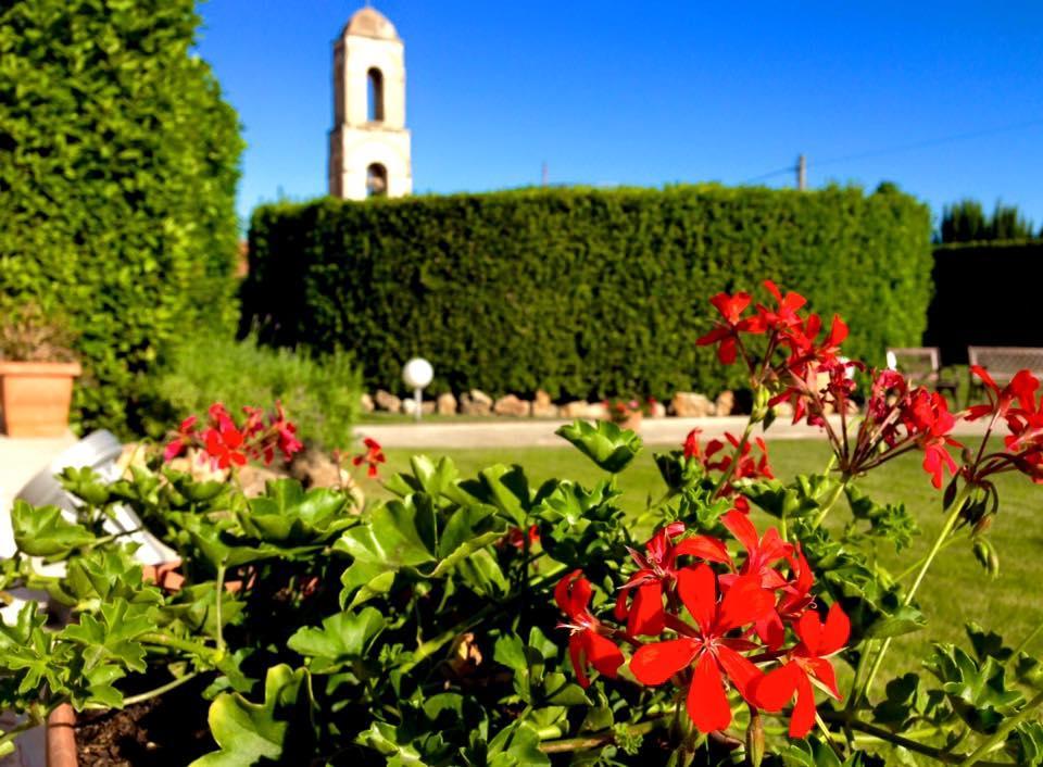 Hotel D'Altavilla Canosa di Puglia Kültér fotó