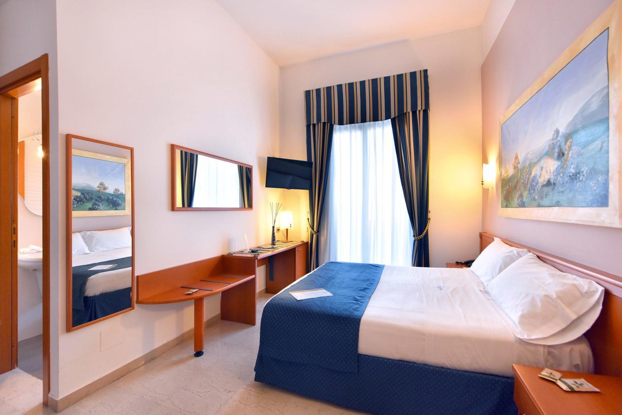 Hotel D'Altavilla Canosa di Puglia Kültér fotó